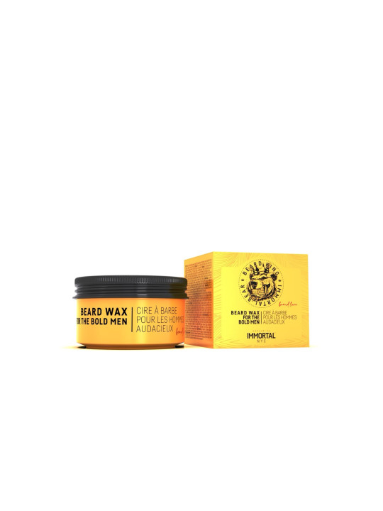 Beard King Vosk na vousy – 50 ml IMMORTAL NYC