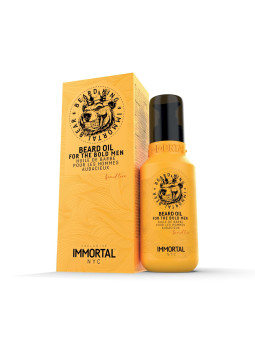 Beard King Olej na vousy – 100 ml IMMORTAL NYC