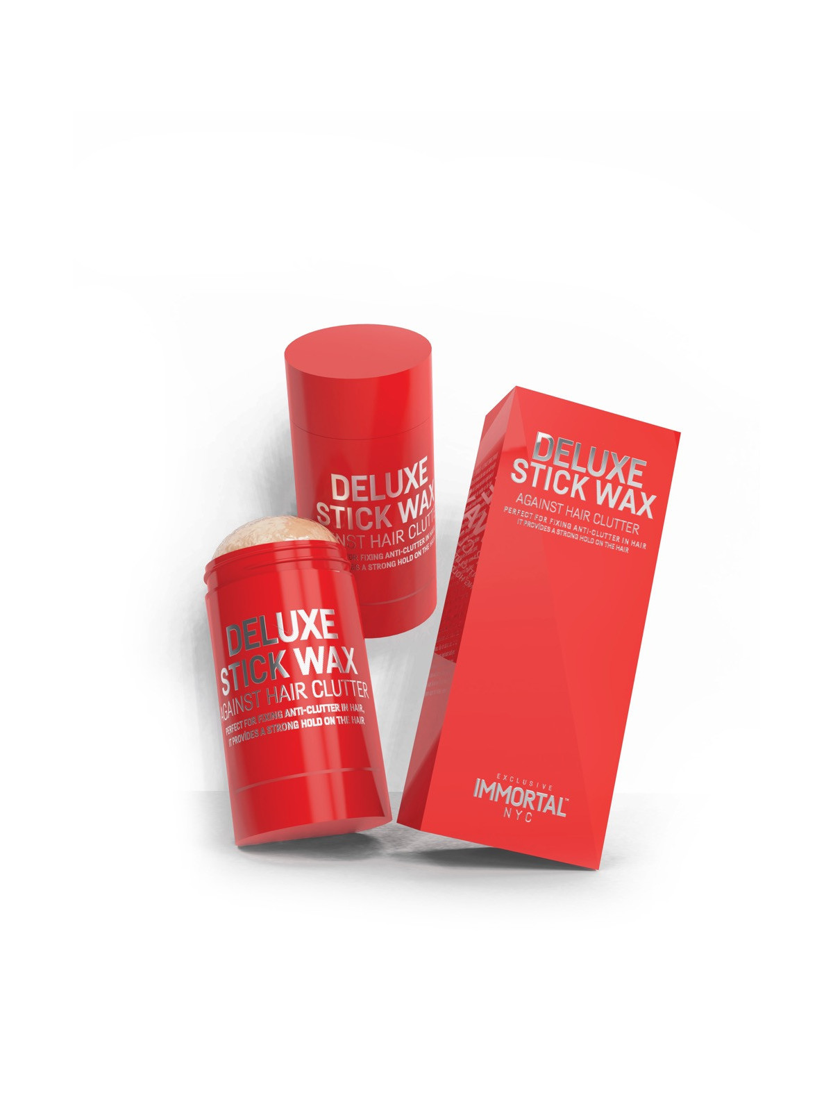 Deluxe Super Stick Hair Wax – 30 ml IMMORTAL NYC