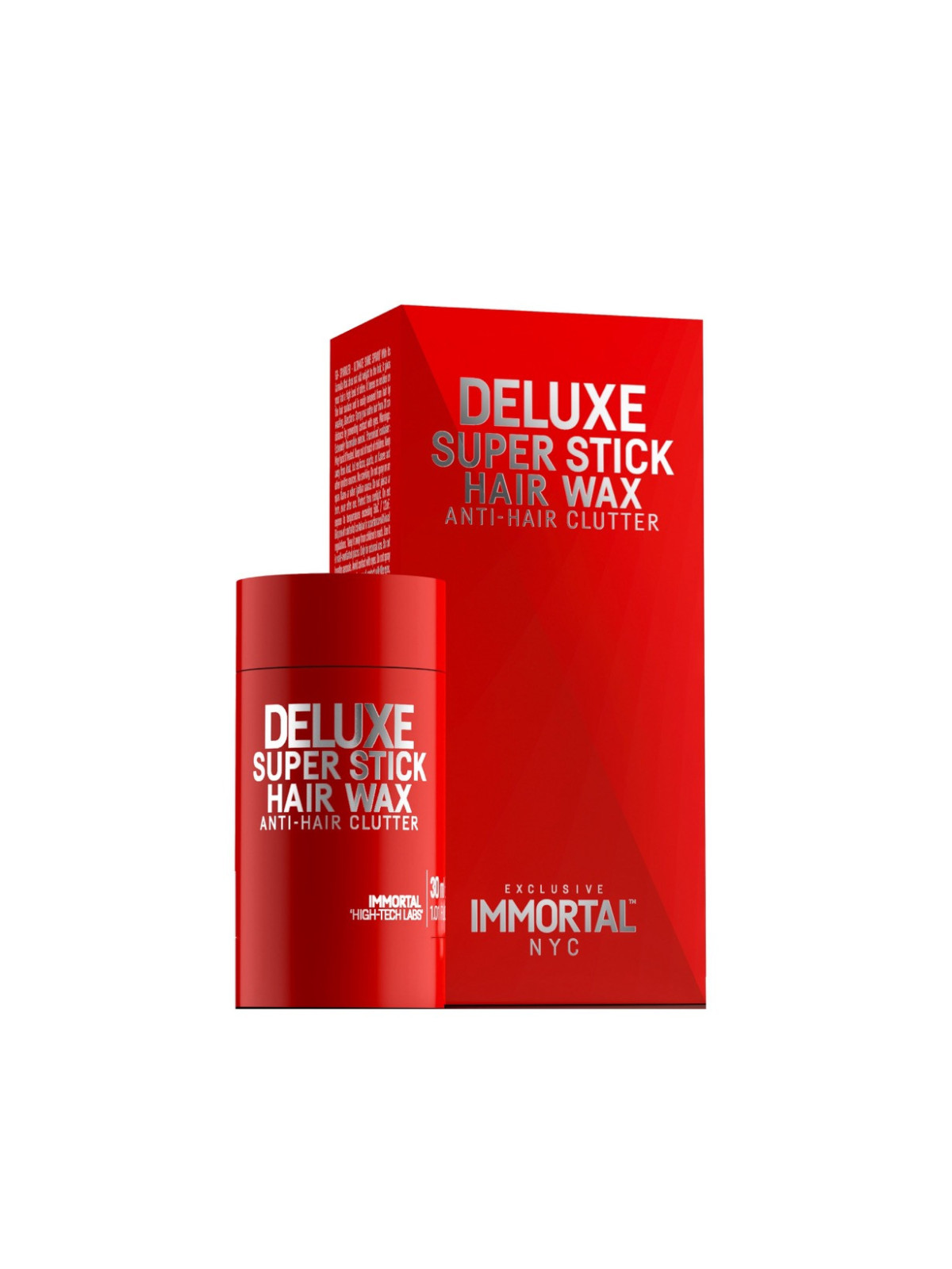 Deluxe Super Stick Hair Wax – 30 ml IMMORTAL NYC