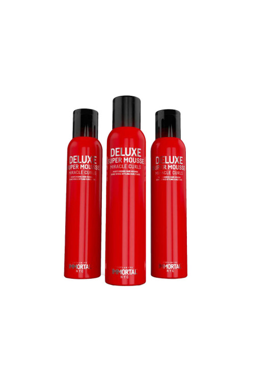 Deluxe Super Pěna – 300 ml IMMORTAL NYC