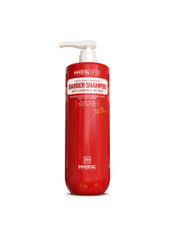 Barber Šampón – 1000 ml IMMORTAL INFUSE