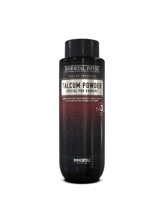 Talcum Powder – 180 g IMMORTAL INFUSE