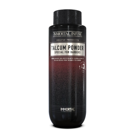 Talcum Powder – 180 g IMMORTAL INFUSE