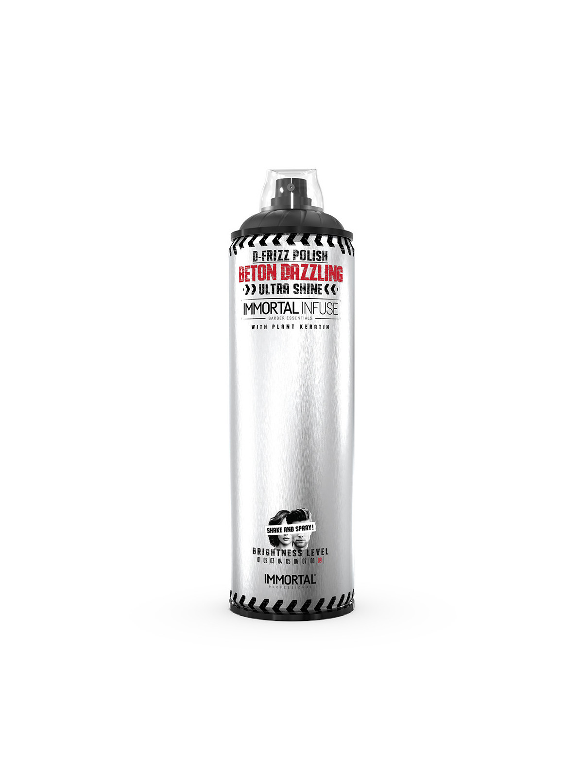 Beton Sparkler Ultimátny Lesk Sprej – 500 ml IMMORTAL INFUSE