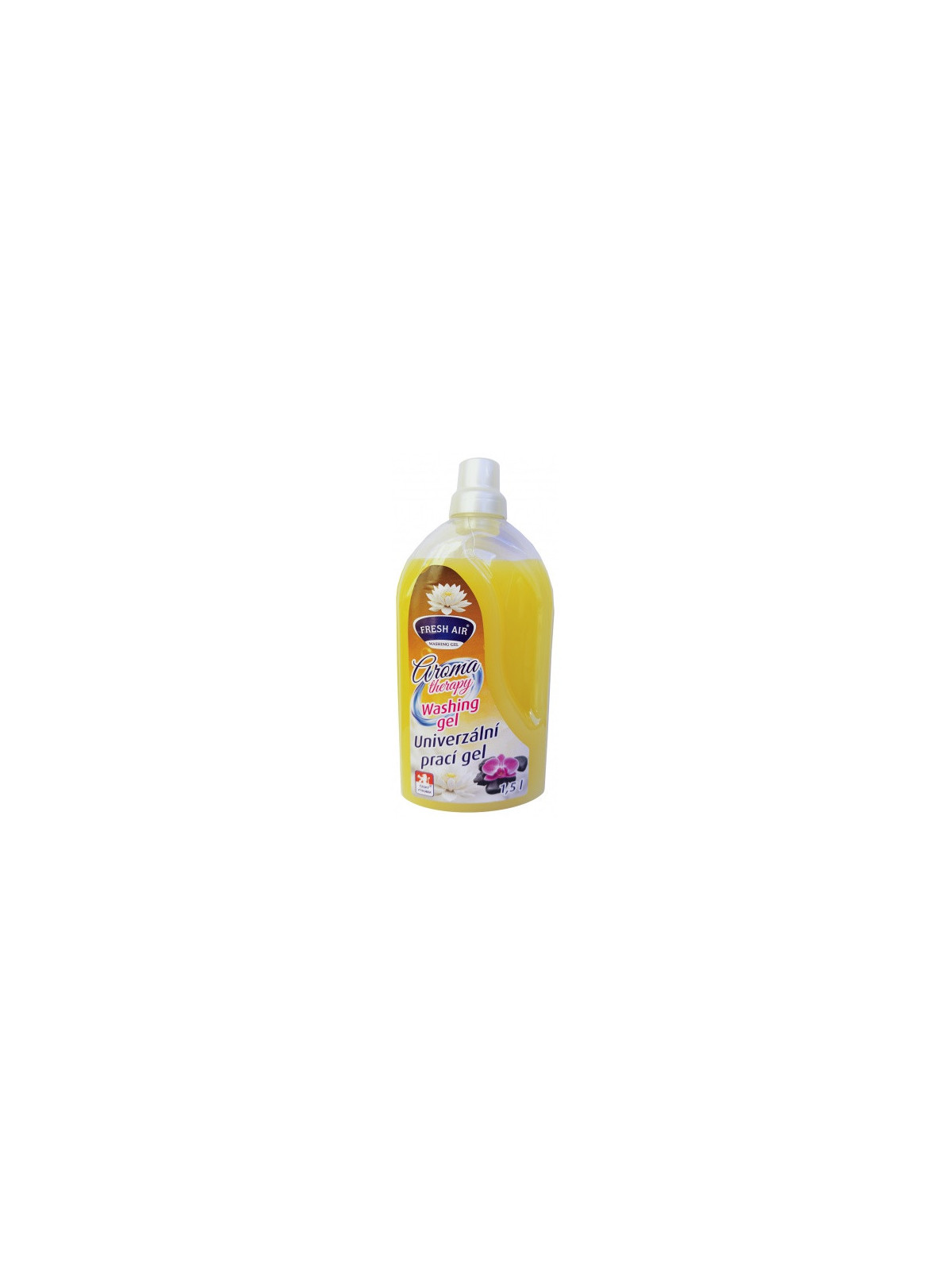 Fresh Air univerzální prací gel Aroma Therapy 1,5 l