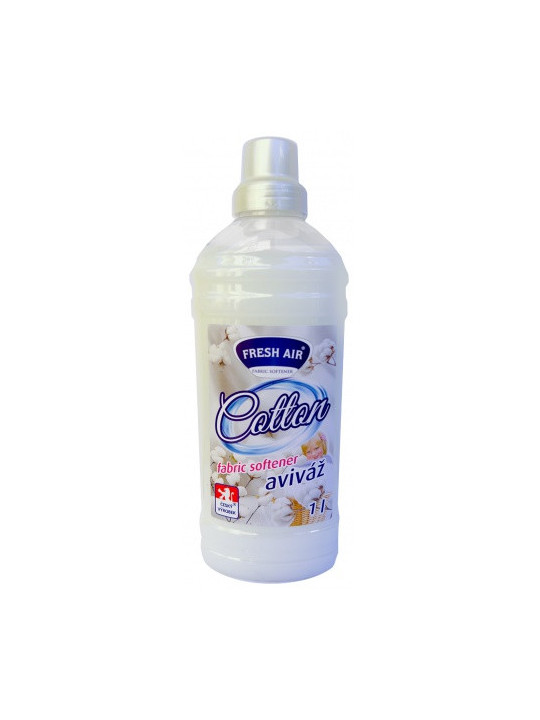 Fresh Air aviváž Cotton 1 l