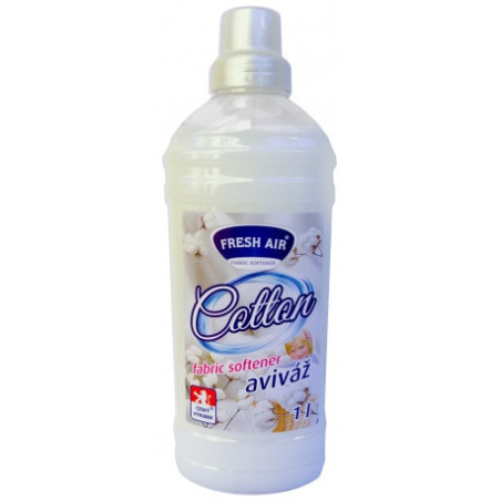 Fresh Air aviváž Cotton 1 l