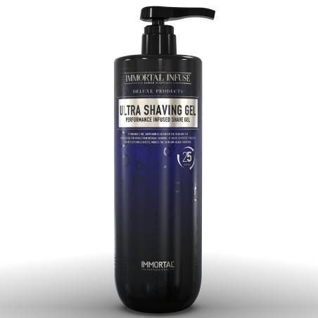 Gel na holení Immortal Infuse - 1000 ml