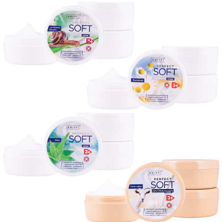PERFECT SOFT Ultra krém EDITT Cosmetics