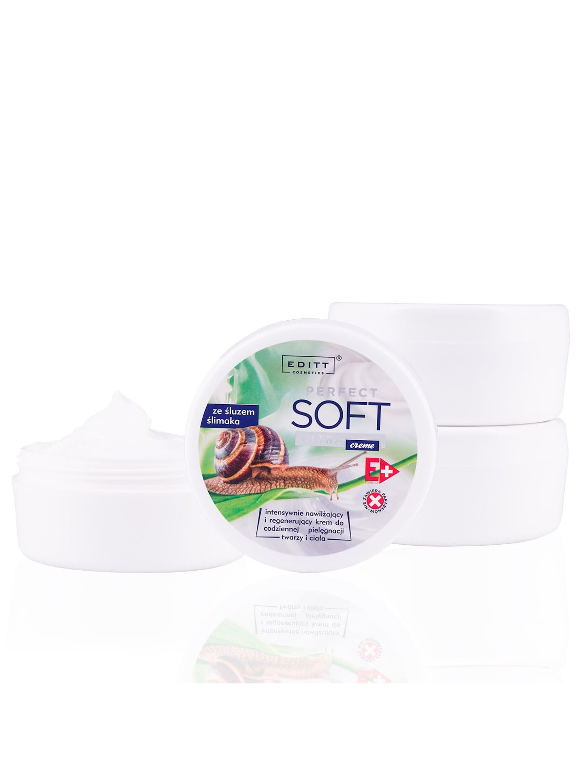 PERFECT SOFT Ultra krém EDITT Cosmetics