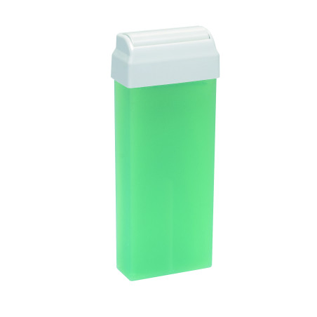 Depilační vosk aquaria smeraldo 100 ml – na citlivou pokožku
