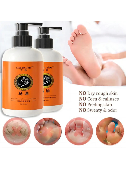 Kopie Kopie Kopie Kopie Kopie Kopie Krém na nohy- 75ml - maska
