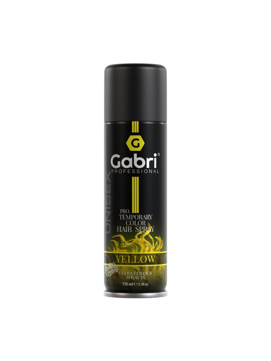 Dočasný barevný sprej na vlasy 150 ml Gabri