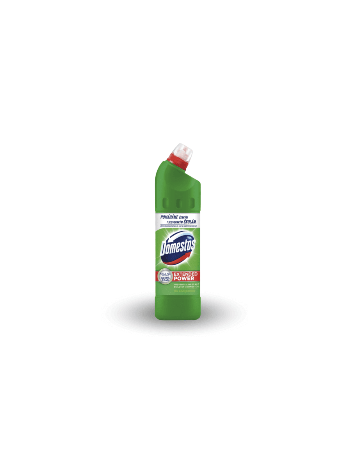 Domestos Pine Fresh – dezinfekční čistič 750 ml
