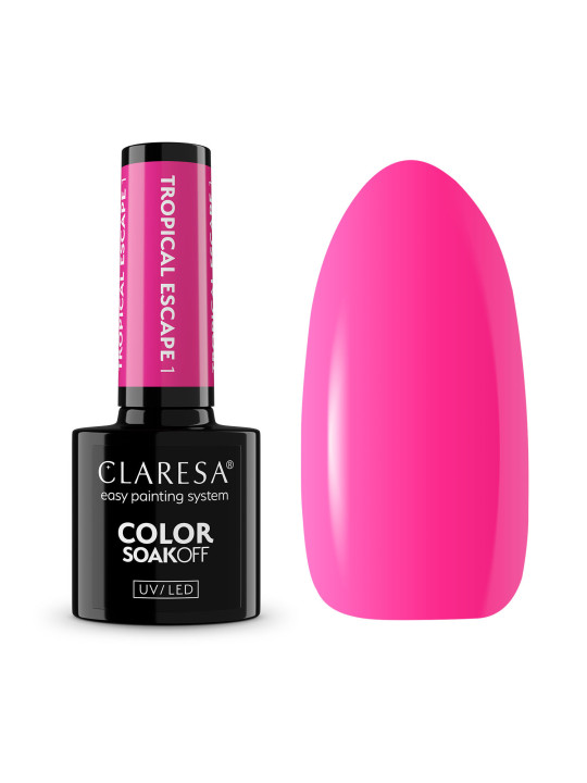 Claresa Tropical Escape