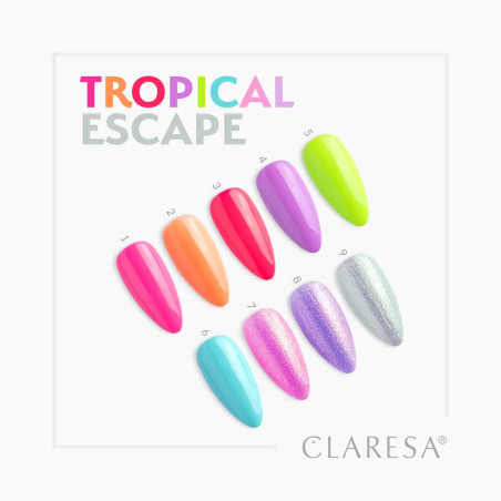 Claresa Tropical Escape
