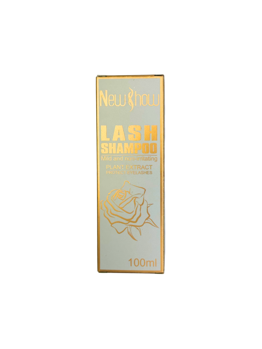 Šampon na řasy 100 ml
