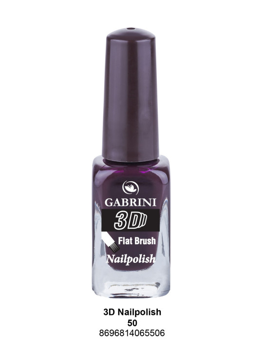 GABRINI 3D Lak na nehty– 13 ml (50-78)