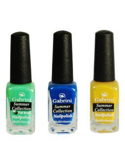 GABRINI Summer Collection Lak na nehty – 13 ml