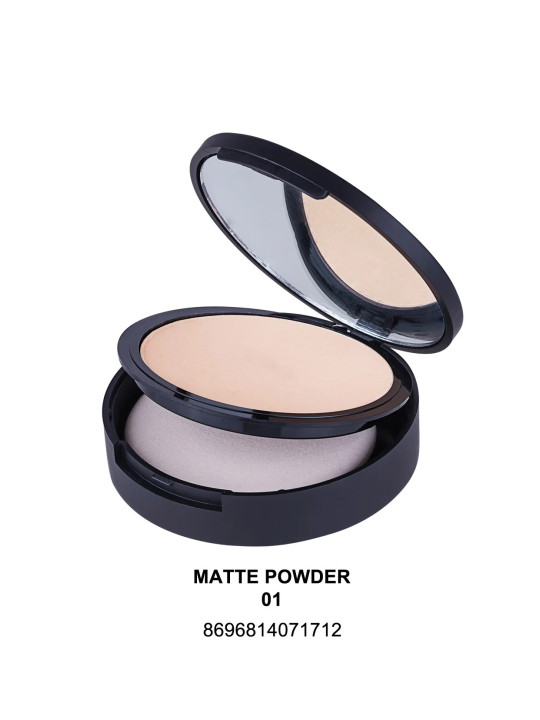 MATTE POWDER – 01 – 14 g