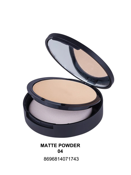 MATTE POWDER – 04 – 14 g
