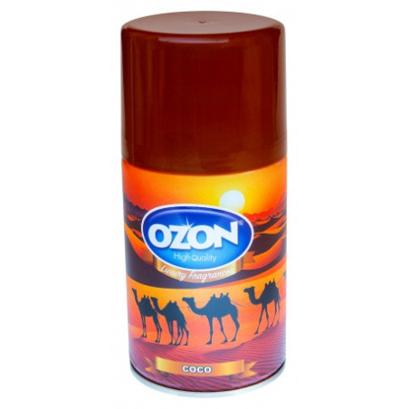 Náplň do osvěžovače vzduchu 260 ml – coco