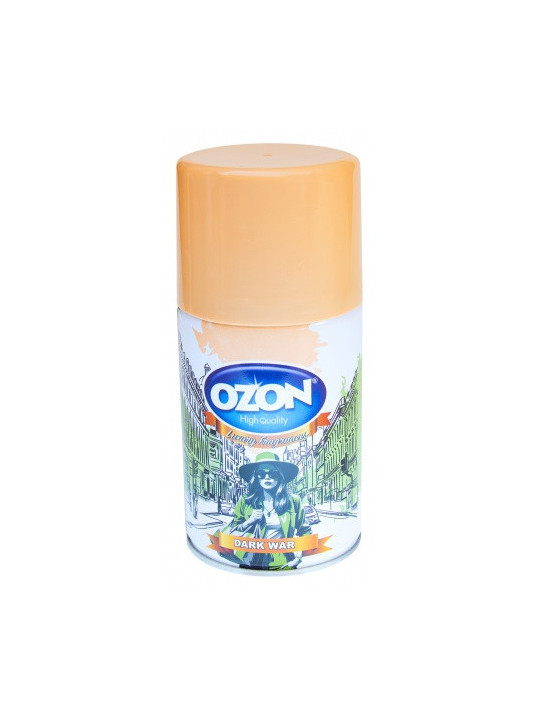 Náplň do osvěžovače vzduchu 260 ml – dark war