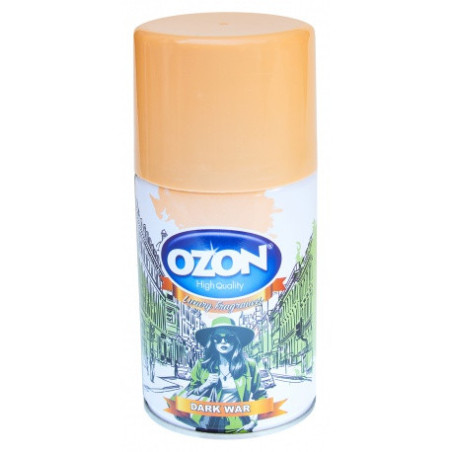 Náplň do osvěžovače vzduchu 260 ml – dark war
