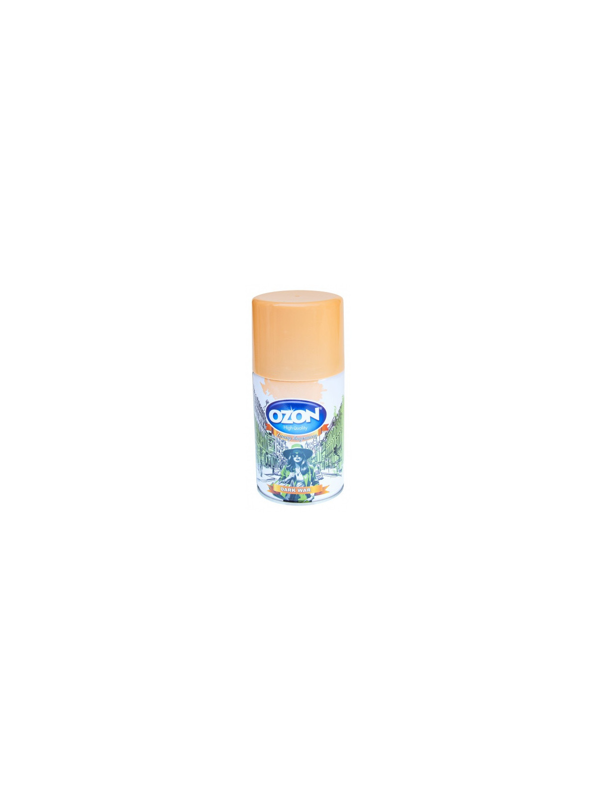 Náplň do osvěžovače vzduchu 260 ml – dark war