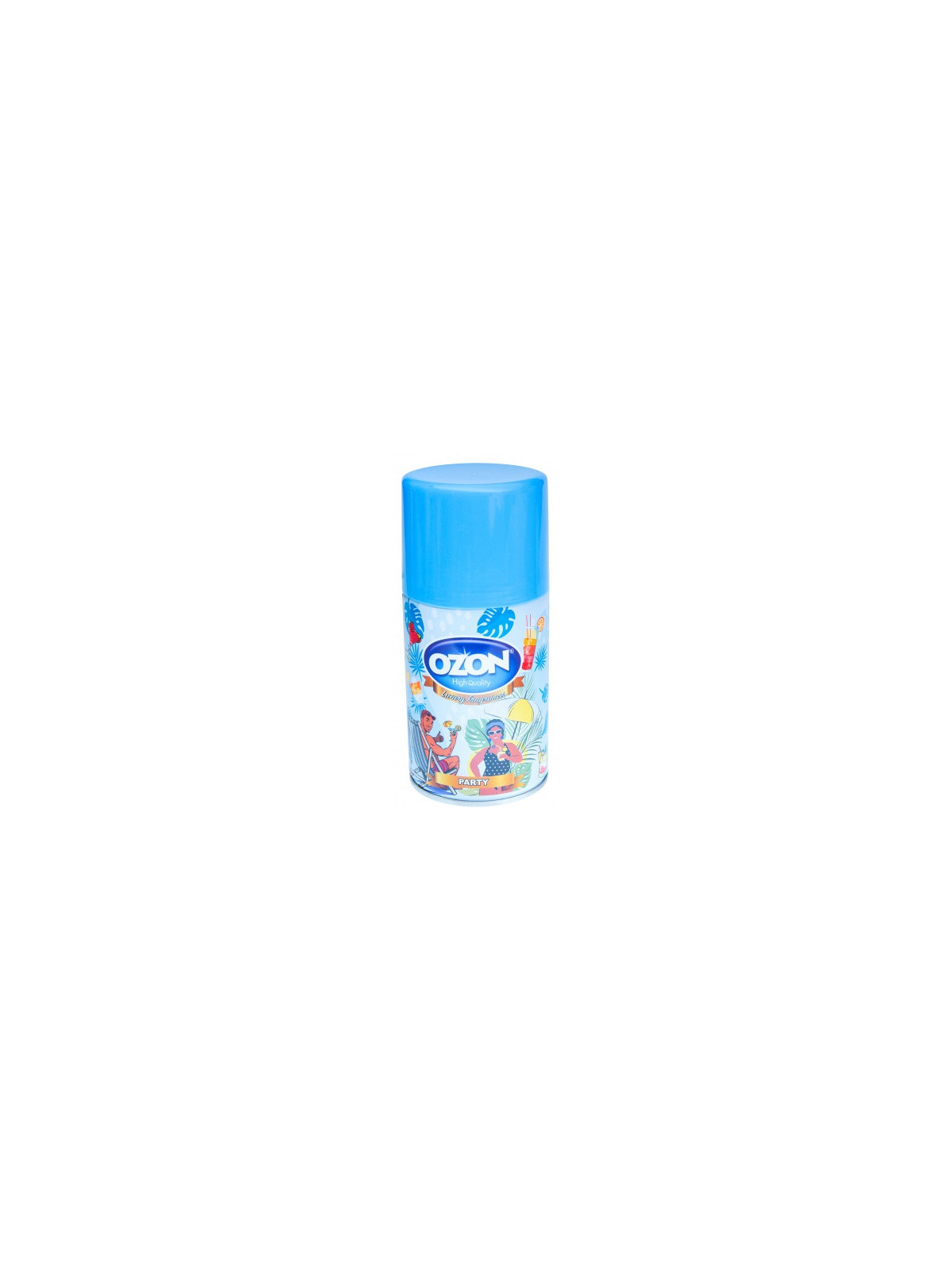 Náplň do osvěžovače vzduchu 260 ml – party