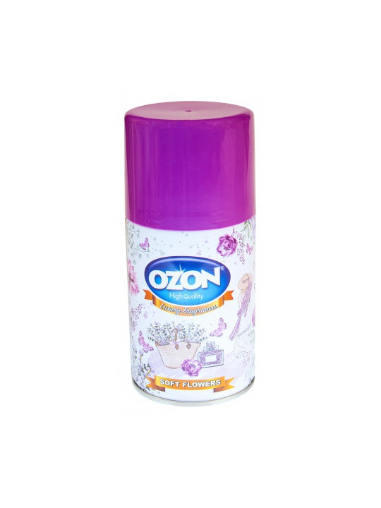 Náplň do osvěžovače vzduchu 260 ml – soft flowers