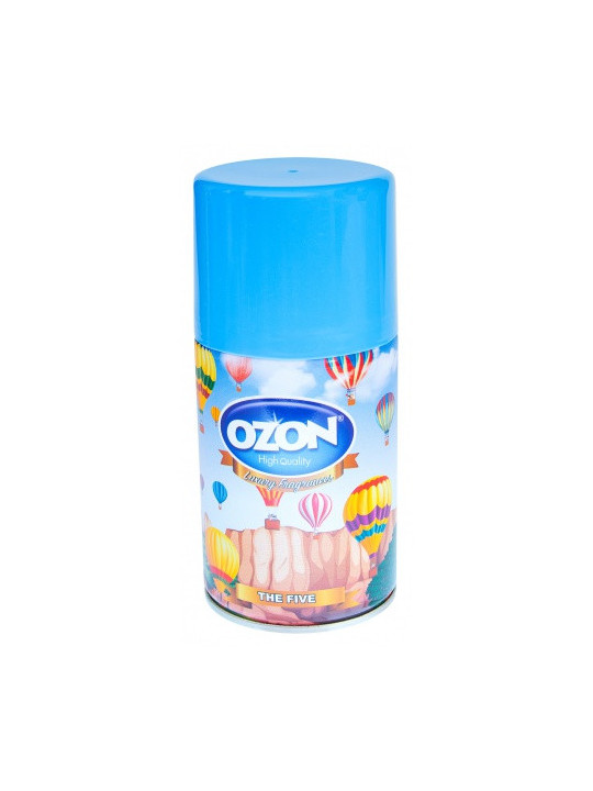 Náplň do osvěžovače vzduchu 260 ml – the five