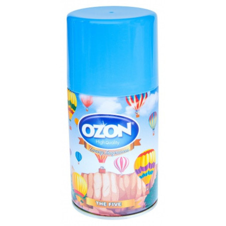 Náplň do osvěžovače vzduchu 260 ml – the five