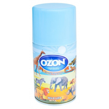 Náplň do osvěžovače vzduchu 260 ml – wild life