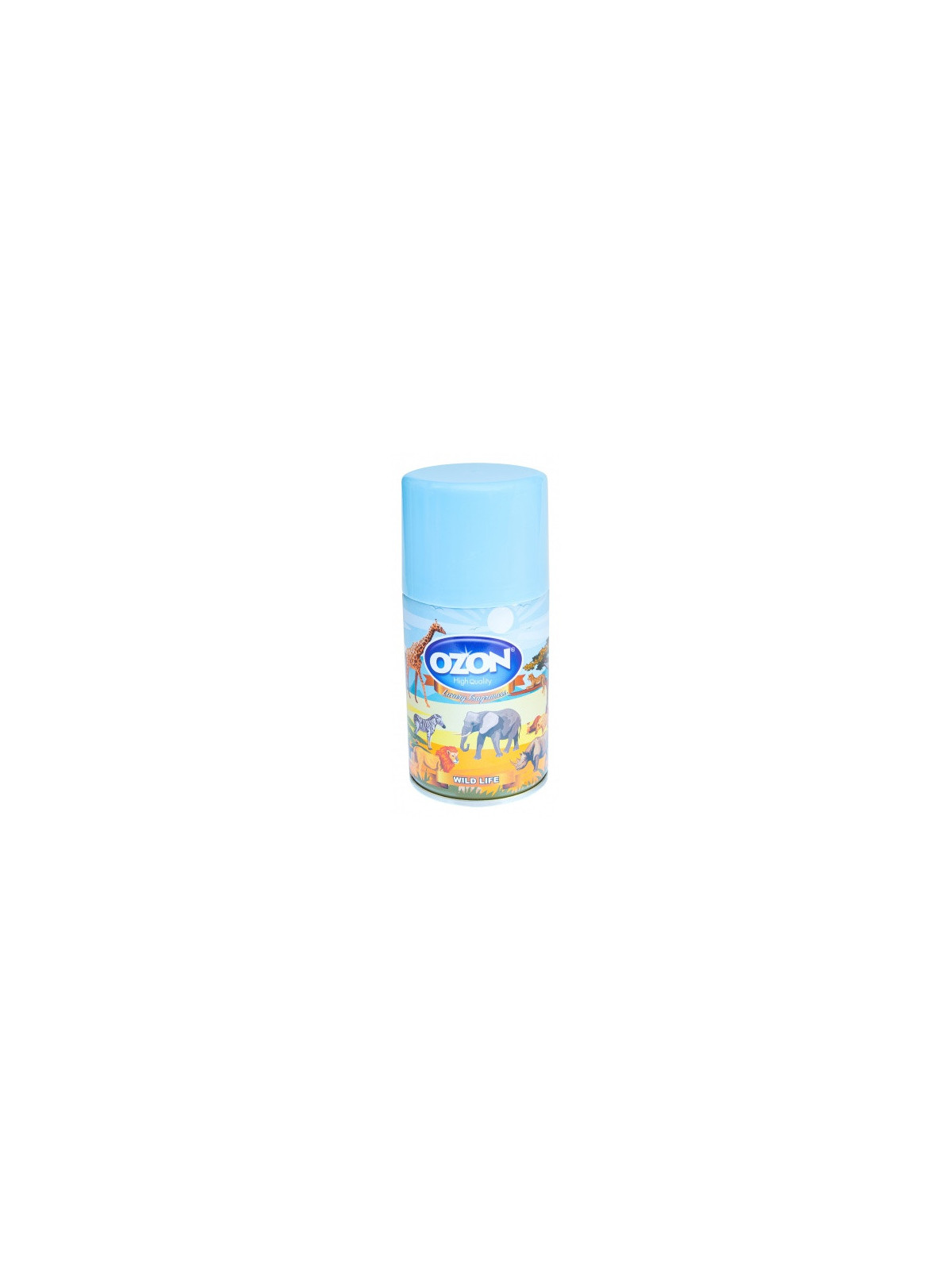 Náplň do osvěžovače vzduchu 260 ml – wild life