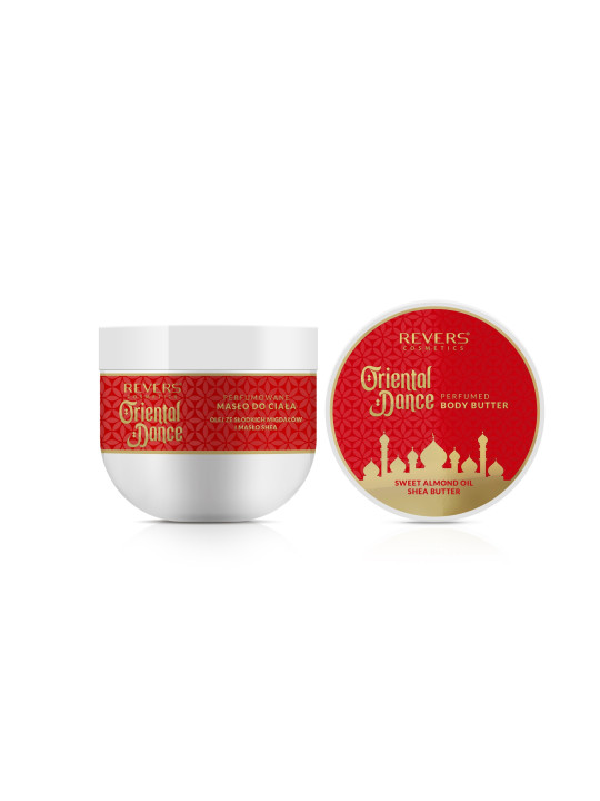Tělové máslo Dubai parfemované 250 ml – orientál dance