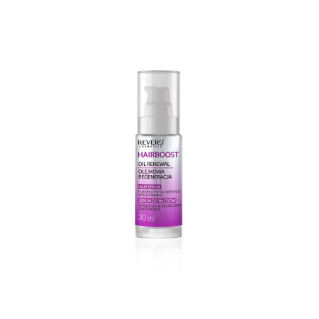 Silikonové sérum HAIRBOOST vitamin E 50 ml | JagaShop