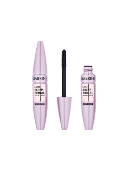 Lash Exceptional Mascara – intenzivní černá