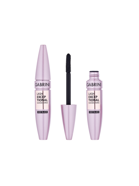 Lash Exceptional Mascara – intenzivní černá