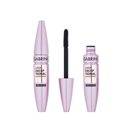 Lash Exceptional Mascara – intenzivní černá