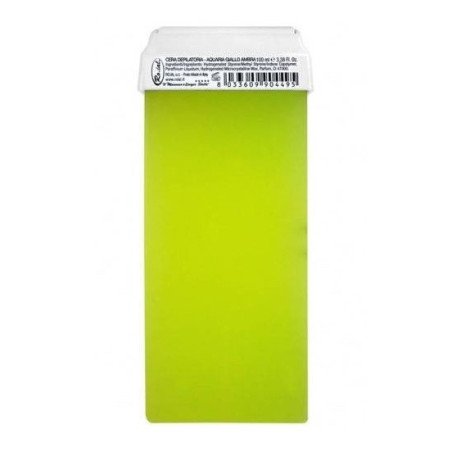 Depilační vosk - aquaria ambra 100 ml - pro citlivou pokožku