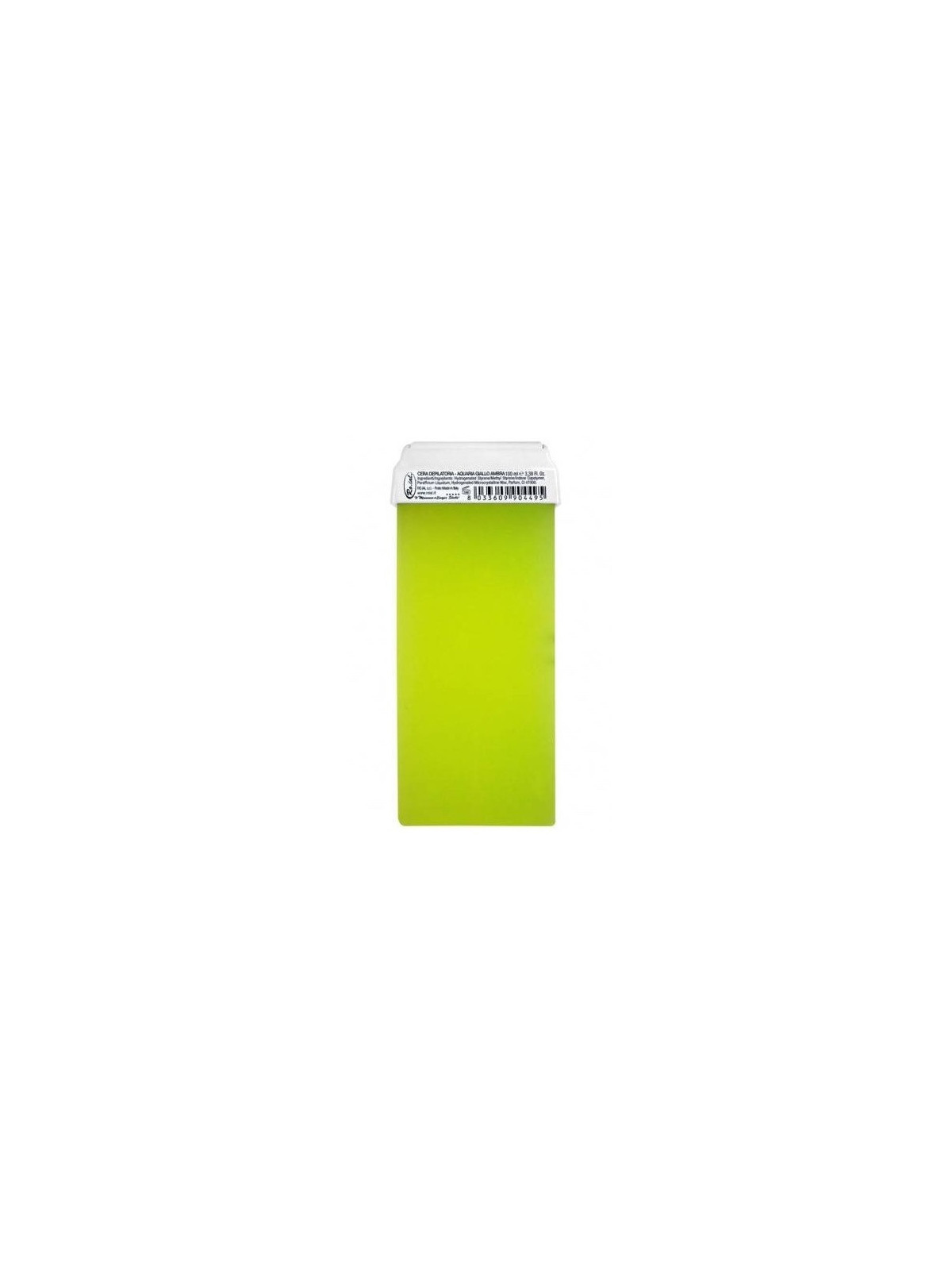 Depilační vosk - aquaria ambra 100 ml - pro citlivou pokožku