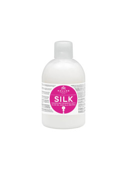 KALLOS KJMN Silk Vyživující šampon