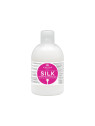 KALLOS KJMN Silk Vyživující šampon