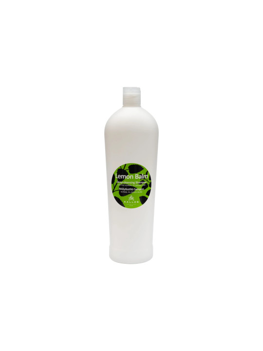 KALLOS Lemon Balm Hloubkově Čisticí Šampon