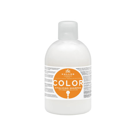 KALLOS Color Vitalizing Šampon