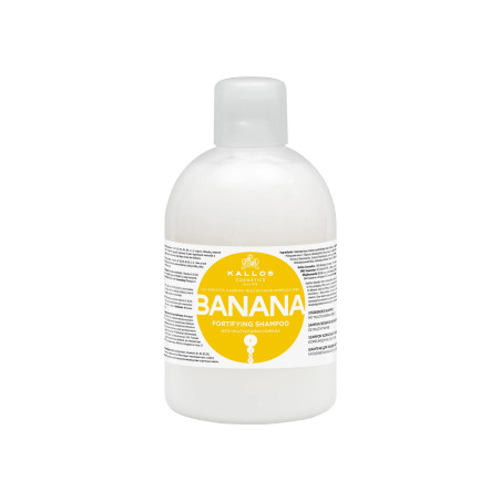 KALLOS Banana Šampón