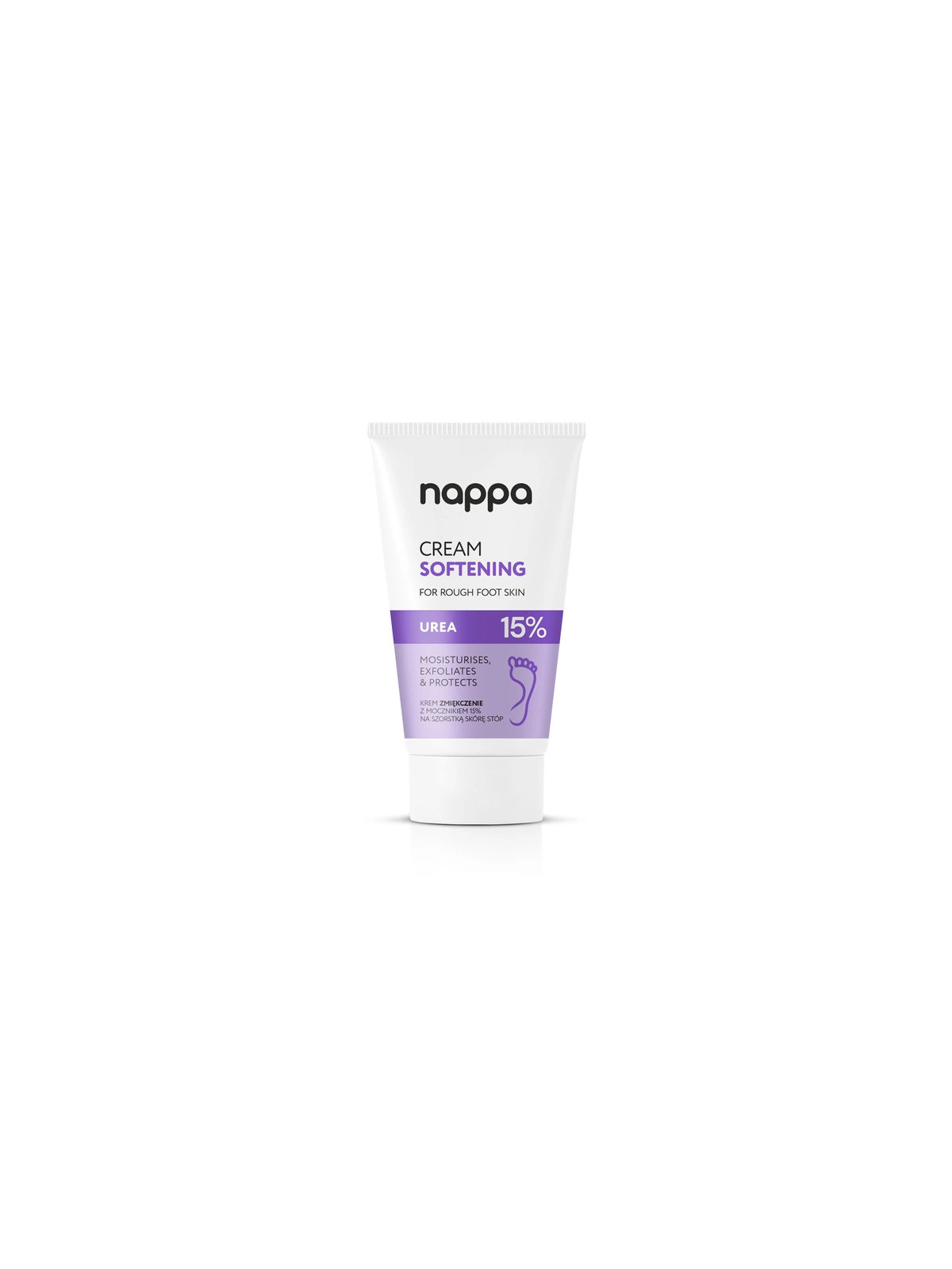 Krém na nohy- 75ml - maska