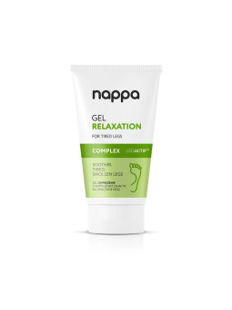 Gél na nohy 150ml